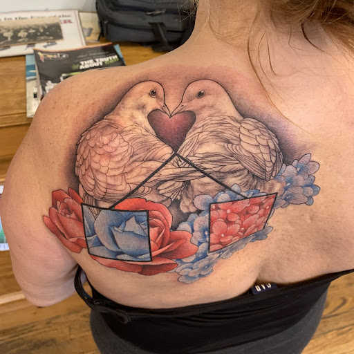 Find chicano tattoo ideas for your next unique tattoo in Baldwinsville at Tymeless Tattoo