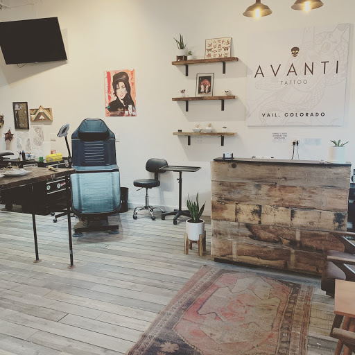 Explore colored tattoo sleeve ideas, creative tattoo ideas in Avon, available at Avanti Tattoo