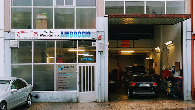 Taller Mecánico Ambrosio