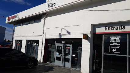 Concesionario Tsuyoi S.A. | Toyota en Patagonia