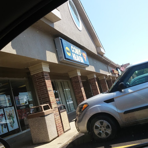 Comic Book Store «Comic Heaven», reviews and photos, 4847 Robinhood Dr, Willoughby, OH 44094, USA