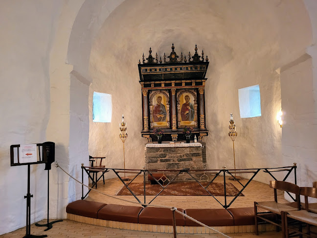 Østerlars Kirke - Kirke