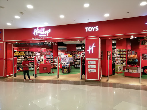 Hamleys, R-City Mall, Mumbai