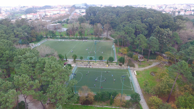 Avaliações doCampos De futebol Do Parque Da Cidade em Porto - Campo de futebol