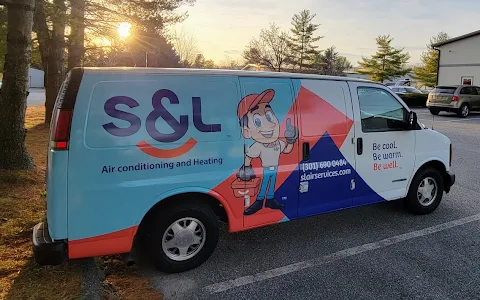 S&L AC, Heating Repair, and Air Duct Cleaning image