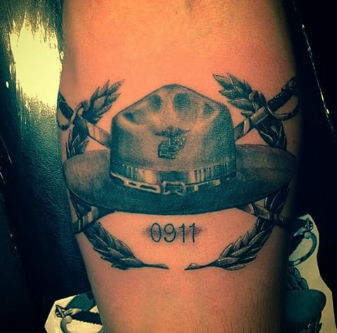 Explore smiley face tattoo ideas, creative tattoo ideas in San Diego, available at Sideshow Tattoo and Piercing