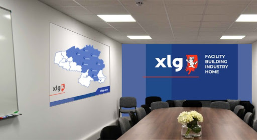 XLG Facility Brussels - Belcco - Nettoyage et désinfection de Bureaux et d'industries