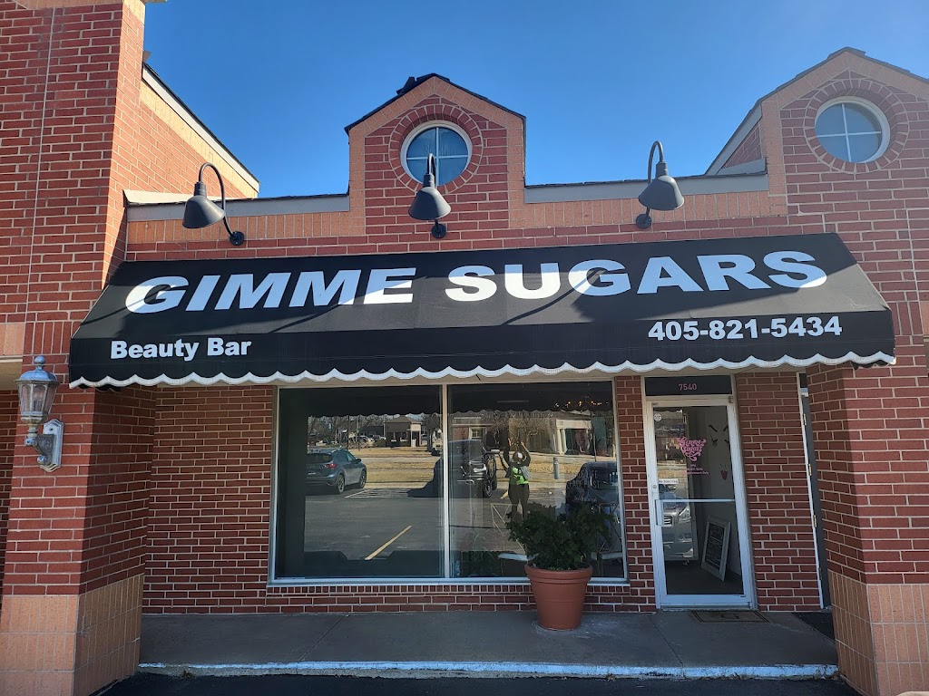 Gimme Sugars - Oklahoma City Body Sugaring 73116