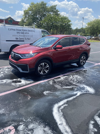 L3 Fine Shine Mobile Detailing en Summerville