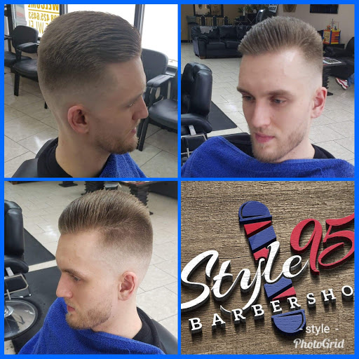 Barber Shop «Style 95 Barber Shop», reviews and photos, 5411 95th St, Oak Lawn, IL 60453, USA