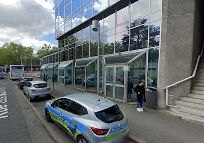 Conseil d'Architecture d'Urbanisme et de l'Environnement de l'Essonne à Évry-Courcouronnes
