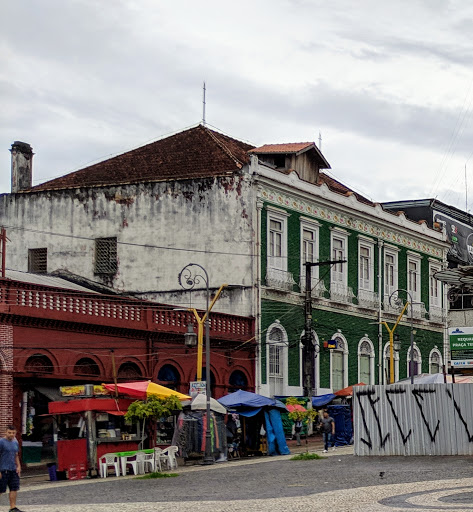 Praça Tenreiro Aranha