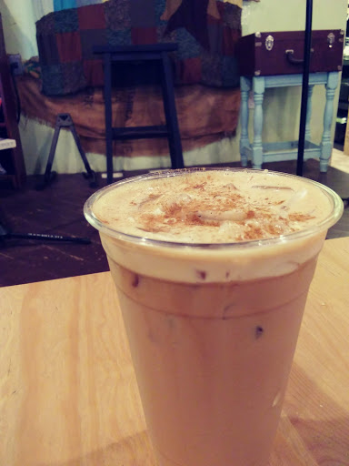 Coffee Shop «The Treehouse Coffee Shop & Cafe», reviews and photos, 120 W Merchant St, Audubon, NJ 08106, USA