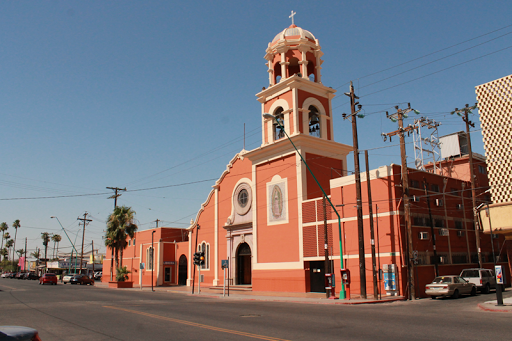Oficinas del Obispado de Mexicali