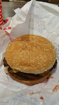 Cheeseburger du Restauration rapide Burger King à Lille - n°20
