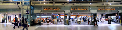 Restaurant Boulangerie Eric Kayser Avignon TGV à Avignon