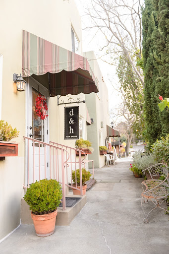 Hair Salon «D & H Hair Salon», reviews and photos, D & H Hair Salon, 14531 Big Basin Way, Saratoga, CA 95070, USA