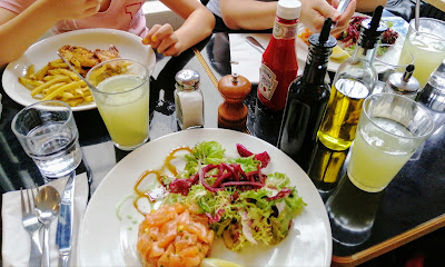 Pause Café à Paris