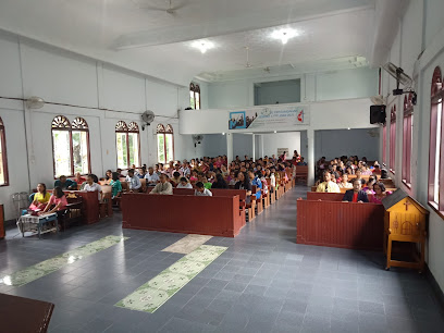 Gereja Metodist Indonesia Palmarum, Sungai Bahar