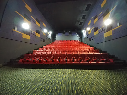 Cinemas open in Kualalumpur