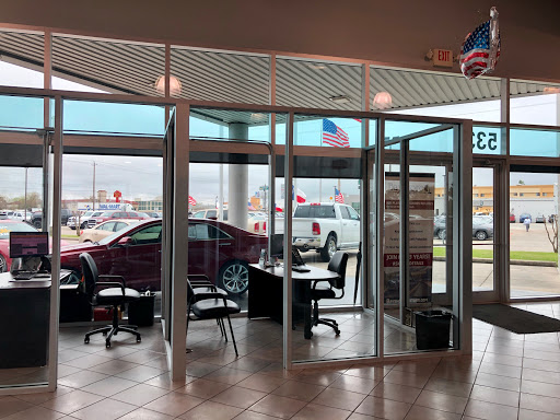 Car Dealer «Bayshore Chrysler Jeep Dodge RAM», reviews and photos, 5225 I-10, Baytown, TX 77521, USA