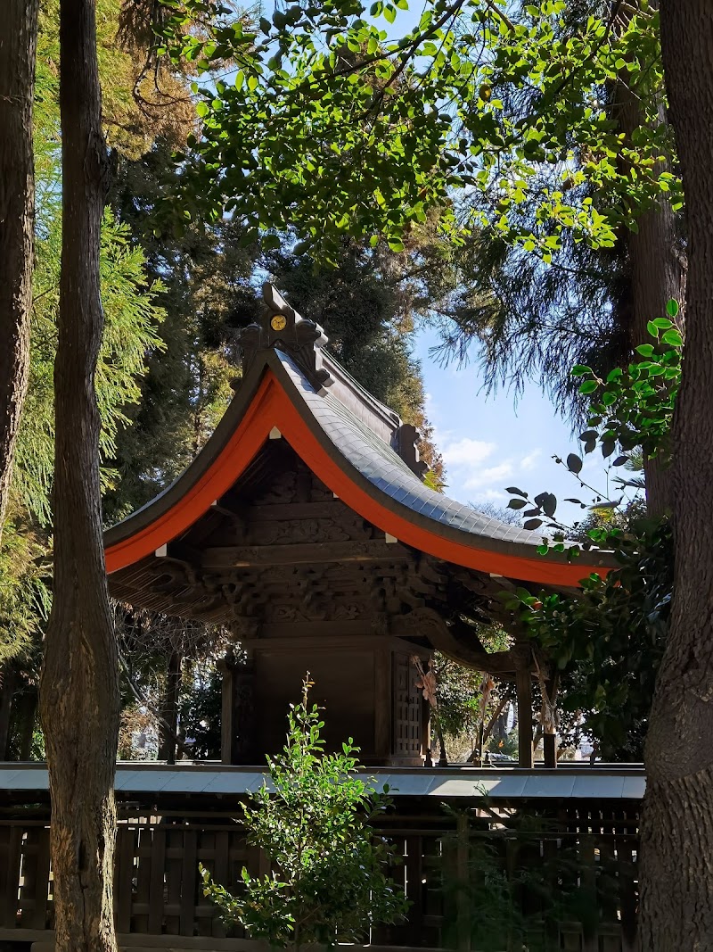 鏡宮神社