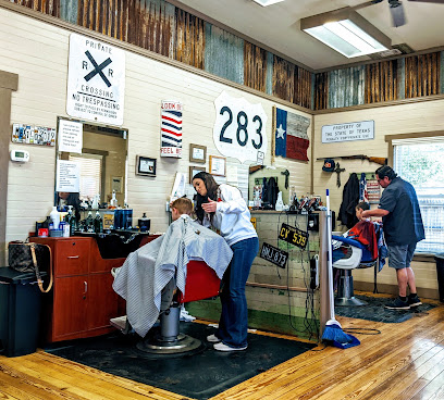 Somewhere in Time Barber Shop