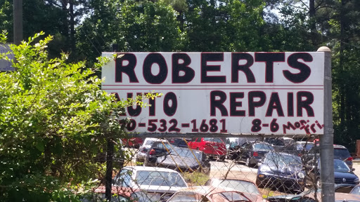 Auto Parts Store «Gerald Roberts Repair Services», reviews and photos, 1802 Candler Rd, Gainesville, GA 30507, USA