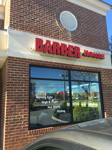 Barber Shop «Barber House Barber Shop», reviews and photos, 3450 Seminole Trail, Charlottesville, VA 22911, USA