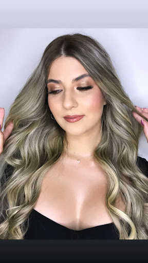 Logo da empresa - AM Beauty