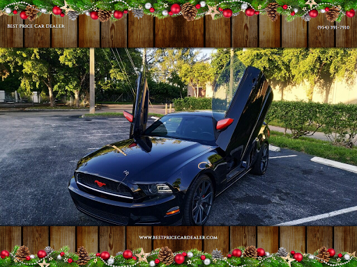Used Car Dealer «Best Price Dealer», reviews and photos, 1074 NW 1st Ct, Hallandale Beach, FL 33009, USA