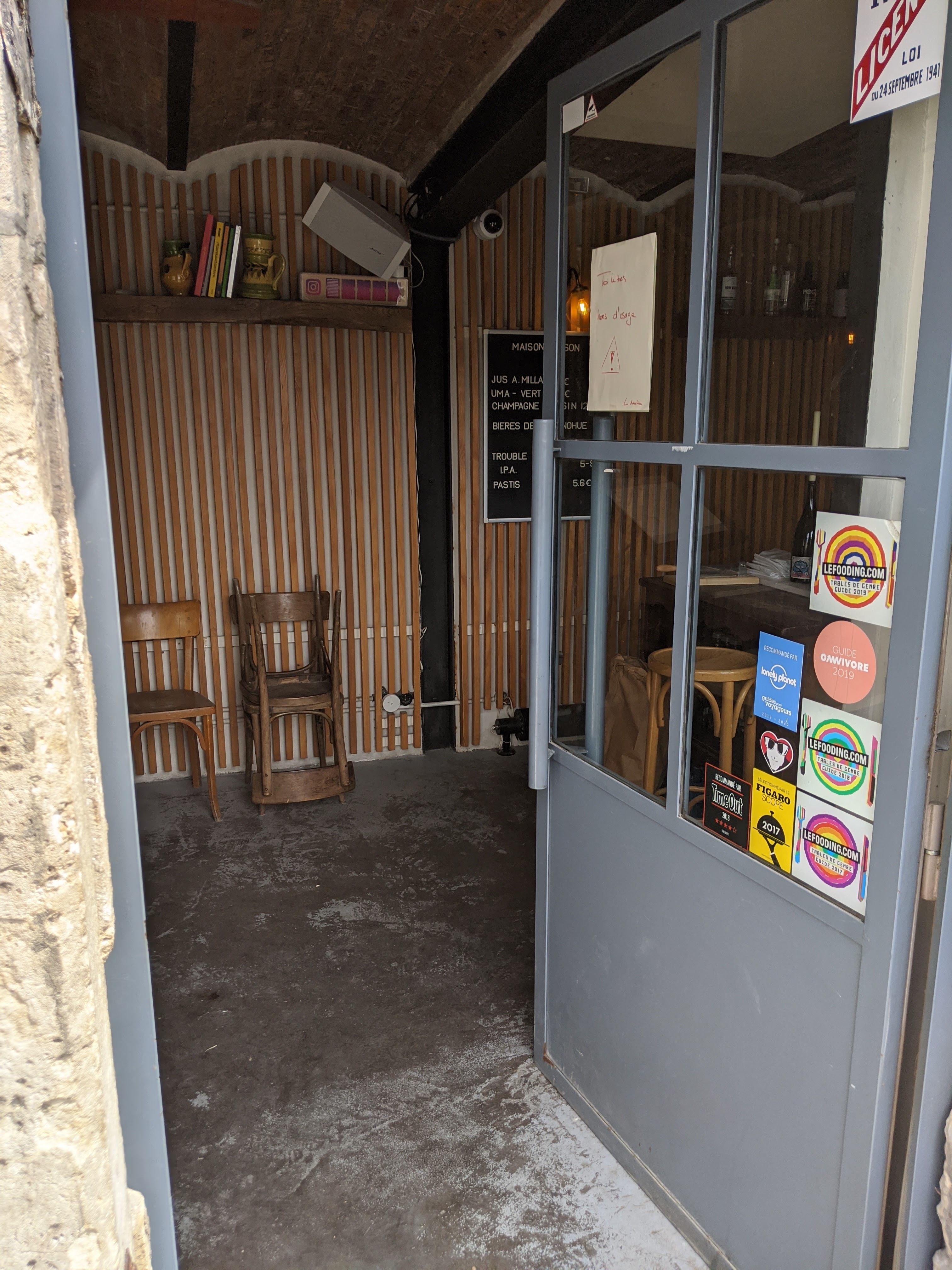 Photo n° 3 de l'avis de Cédric. fait le 12/09/2019 à 18:08