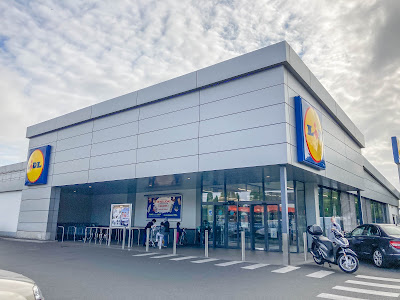 Lidl à Sannois
