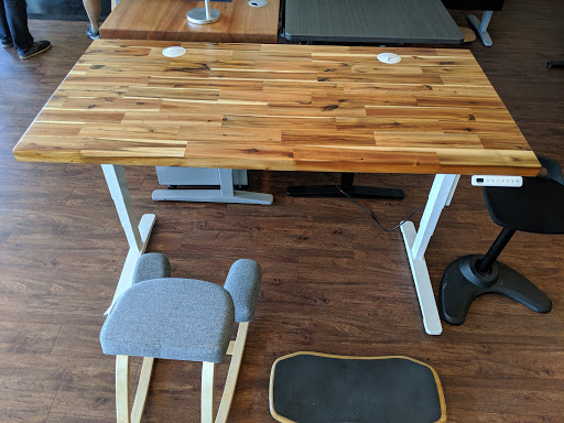 Office Furniture Store «Human Solution Office Furniture», reviews and photos, 2139 W Anderson Ln, Austin, TX 78757, USA