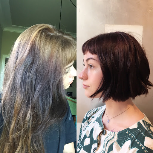 Hair Salon «The Vault Boutique Hair Lounge», reviews and photos, 1009 1st St #203, Snohomish, WA 98290, USA