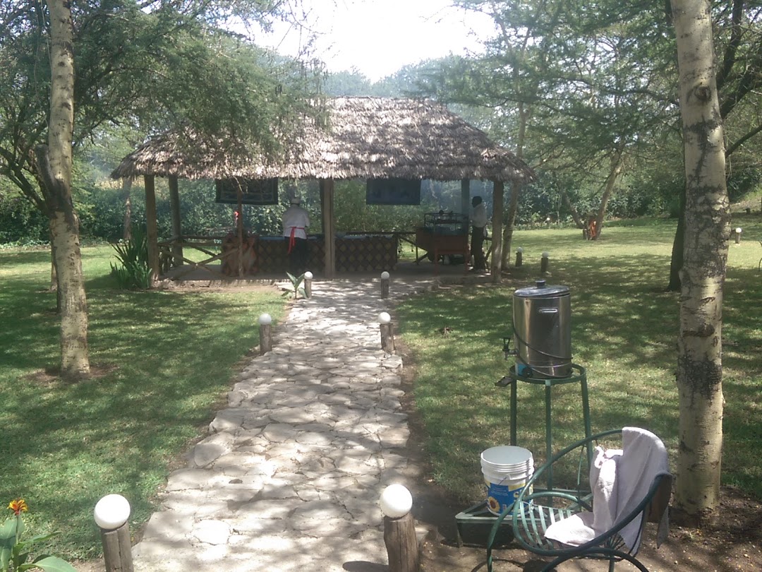Maasai Kigelia Africana Restaurant