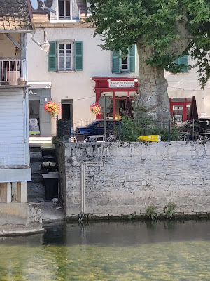 Atelier du Peintre Michel Faillenet à Ornans