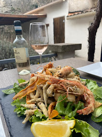 Plats et boissons du Restaurant italien Al Cantuccio à Beaucaire - n°4
