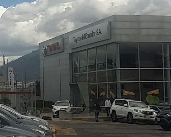 Toyota del Ecuador - Quito