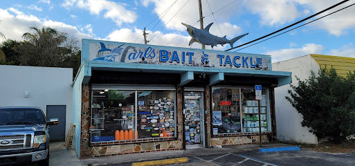 Carl's Bait & Tackle Shop
