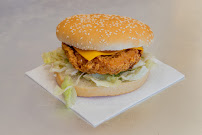 Hamburger du Restaurant halal Burgy Time à Paris - n°8