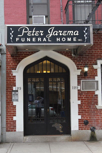 Peter Jarema Funeral Home