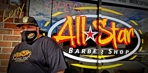 Barber Shop «All Star Barber Shop Inc», reviews and photos, 2031 Saxon Blvd #108, Deltona, FL 32725, USA
