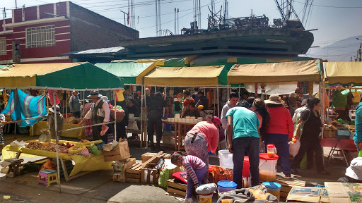 Mercado El Tambo