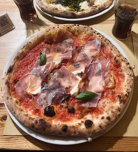 Pizzeria Don Mimì in Ceparana, Provincia della Spezia