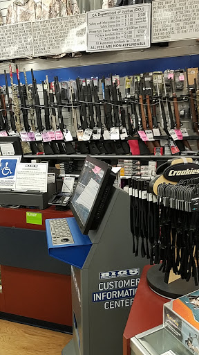 Sporting Goods Store «Big 5 Sporting Goods», reviews and photos, 4701 Century Blvd, Pittsburg, CA 94565, USA