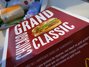 Photo n°86 de McDonald's à Aix-en-Provence ()