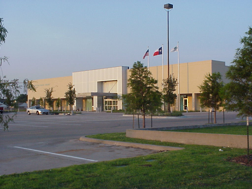 Childrens library Carrollton