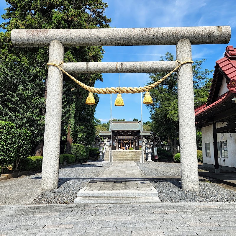 白鷺神社