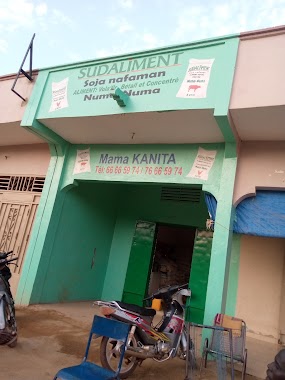 Boutique Sudaliment Chez Mama Kanita